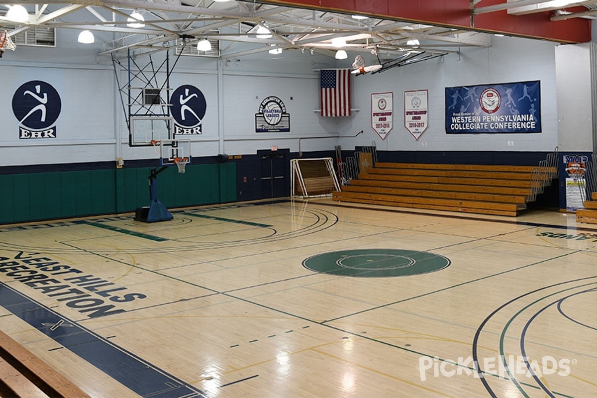 Photo of Pickleball at East Hills Recreation